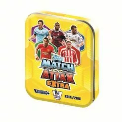 Match Attack Extra 2015 Trading Card Tin | Trading Cards