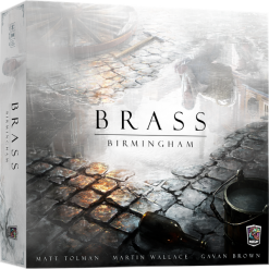 Brass: Birmingham Board Game | Strategy Board Games