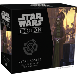 Star Wars: Legion Vital Assets Pack | Board Game Expansions