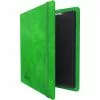 Gamegenic Prime Album 24-Pocket - Green | Card Game Accessories