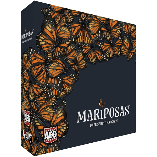 Mariposas Board Game | Strategy Board Games 1 Mariposas Board Game | Strategy Board Games