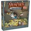 Munchkin Dungeon: Side Quest Expansion Board Game | Board Game Expansions