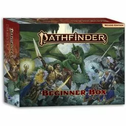 Pathfinder Beginner Box 2nd Edition Board Game | Strategy Board Games