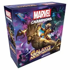 Marvel Champions: The Galaxy's Most Wanted Expansion | Board Game Expansions