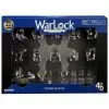 WarLock Tiles: Accessory - Town Watch | Miniature Board Games