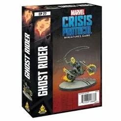 Marvel Crisis Protocol: Ghost Rider | Miniature Board Games