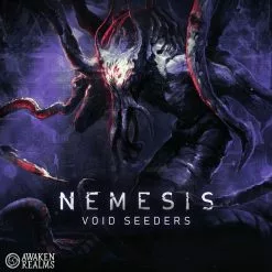 Nemesis: Voidseeders Expansion Board Game | Board Game Expansions