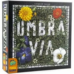 Umbra Via Board Game | Strategy Board Games