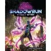 Shadowrun Street Wyrd Core Magic Rulebook | Board Game Guides and Books