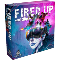 Fired Up Board Game | Strategy Board Games
