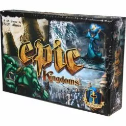 Tiny Epic Kingdoms Board Game | RPG & Fantasy Board Games