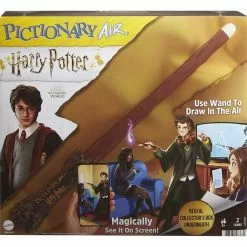 Pictionary Air: Harry Potter Edition Game | Party & Family Board Games
