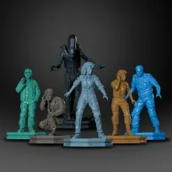 Ravensburger Alien Fate Of The Nostromo Board Game | Strategy Board Games -Board & Card Games Sales Store 908350