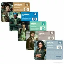 Ravensburger Alien Fate Of The Nostromo Board Game | Strategy Board Games -Board & Card Games Sales Store 908352