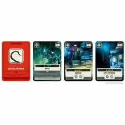 Ravensburger Alien Fate Of The Nostromo Board Game | Strategy Board Games -Board & Card Games Sales Store 908356