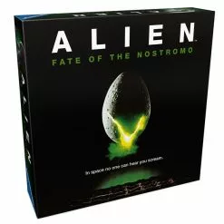 Ravensburger Alien Fate Of The Nostromo Board Game | Strategy Board Games