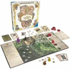 Ravensburger The Princess Bride Board Game | Party & Family Board Games -Board & Card Games Sales Store 908396