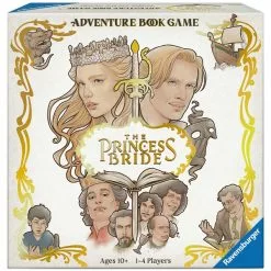 Ravensburger The Princess Bride Board Game | Party & Family Board Games