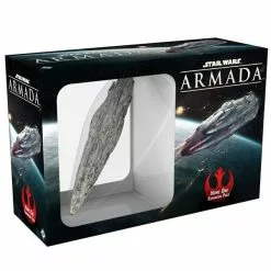 Home One (Star Wars Armada) Expansion Pack Board Game | Board Game Expansions