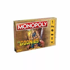 Goonies Monopoly Board Game | Classic Board Games