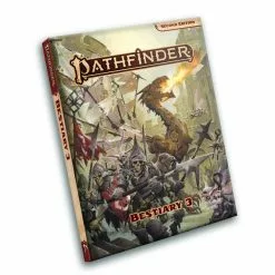 Pathfinder RPG: Bestiary 3 (P2) | RPG & Fantasy Board Games
