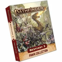 Pathfinder Bestiary 3 Pawn Collection (P2) | Board Game Accessories