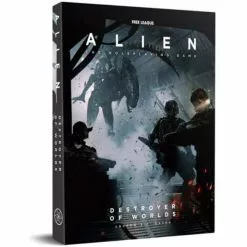 Alien RPG - Destroyer of Worlds | RPG & Fantasy Board Games