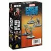 Marvel Crisis Protocol: Ant-Man and Wasp | Miniature Board Games