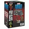 Marvel Crisis Protocol: Deadpool and Taco Truck Character | Miniature Board Games