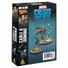 Cable and Domino: Marvel Crisis Protocol Miniatures Game | Miniature Board Games