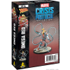 Marvel Crisis Protocol: Omega Red | Miniature Board Games