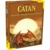 Catan: Treasure, Dragons & Adventurers Board Game | Strategy Board Games