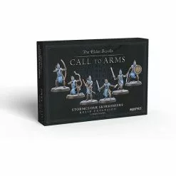 The Elder Scrolls: Call to Arms - Stormcloak Skirmishers Resin Expansion | Miniature Board Games