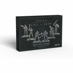 The Elder Scrolls: Call to Arms - Skeleton Horde Resin Expansion | Miniature Board Games