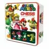 Super Mario Collectors Tin Edition Chess Board Game | Strategy Board Games