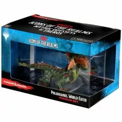 D&D Icons of the Realms: Mythic Odysseys of Theros - Polukranos, World Eater Premium Figure | Miniature Board Games