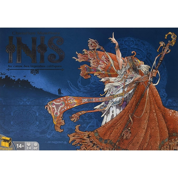 Inis Board Game | Strategy Board Games 1 Inis Board Game | Strategy Board Games