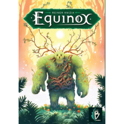 Equinox - Green Box Card Game | Strategy Card Games