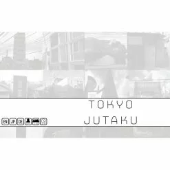 Tokyo Jutaku Board Game | Strategy Board Games