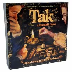 Tak: A Beautiful Game (2nd Edition) Board Game | Strategy Board Games