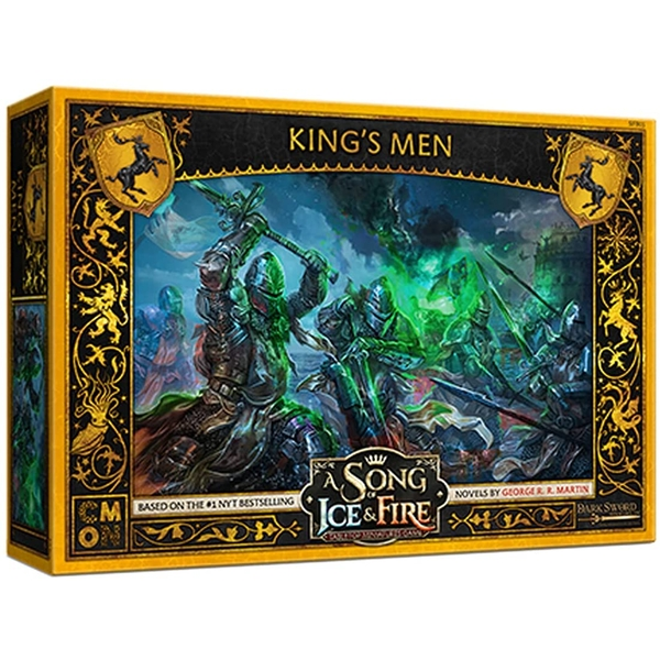 A Song of Ice and Fire King's Men Expansion Board Game | Board Game Expansions 1 A Song of Ice and Fire King's Men Expansion Board Game | Board Game Expansions