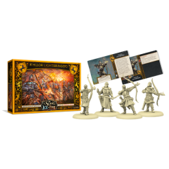 A Song of Ice and Fire Miniatures R'hllor Lightbringers Expansion Board Game | Board Game Expansions
