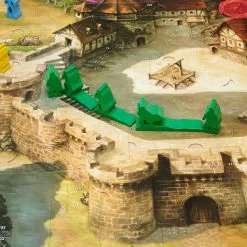 The Adventures of Robin Hood Board Game | Strategy Board Games -Board & Card Games Sales Store 958008