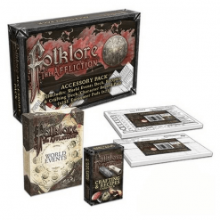 Folklore The Affliction: Accessory Bundle | Board Game Accessories