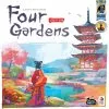 Four Gardens Board Game | Strategy Board Games