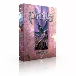 Ptolus: City by the Spire | Board Game Guides and Books