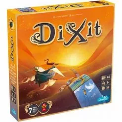 Dixit 2021 Refresh Board Game | Strategy Board Games
