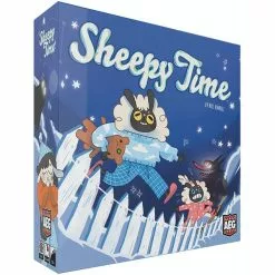 Sheepy Time Board Game | Strategy Board Games