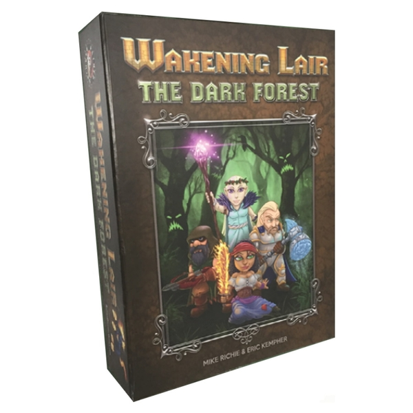 Wakening Lair The Dark Forest Board Game | Strategy Board Games 1 Wakening Lair The Dark Forest Board Game | Strategy Board Games