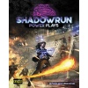 Shadowrun Power Plays Source Book | Board Game Guides and Books